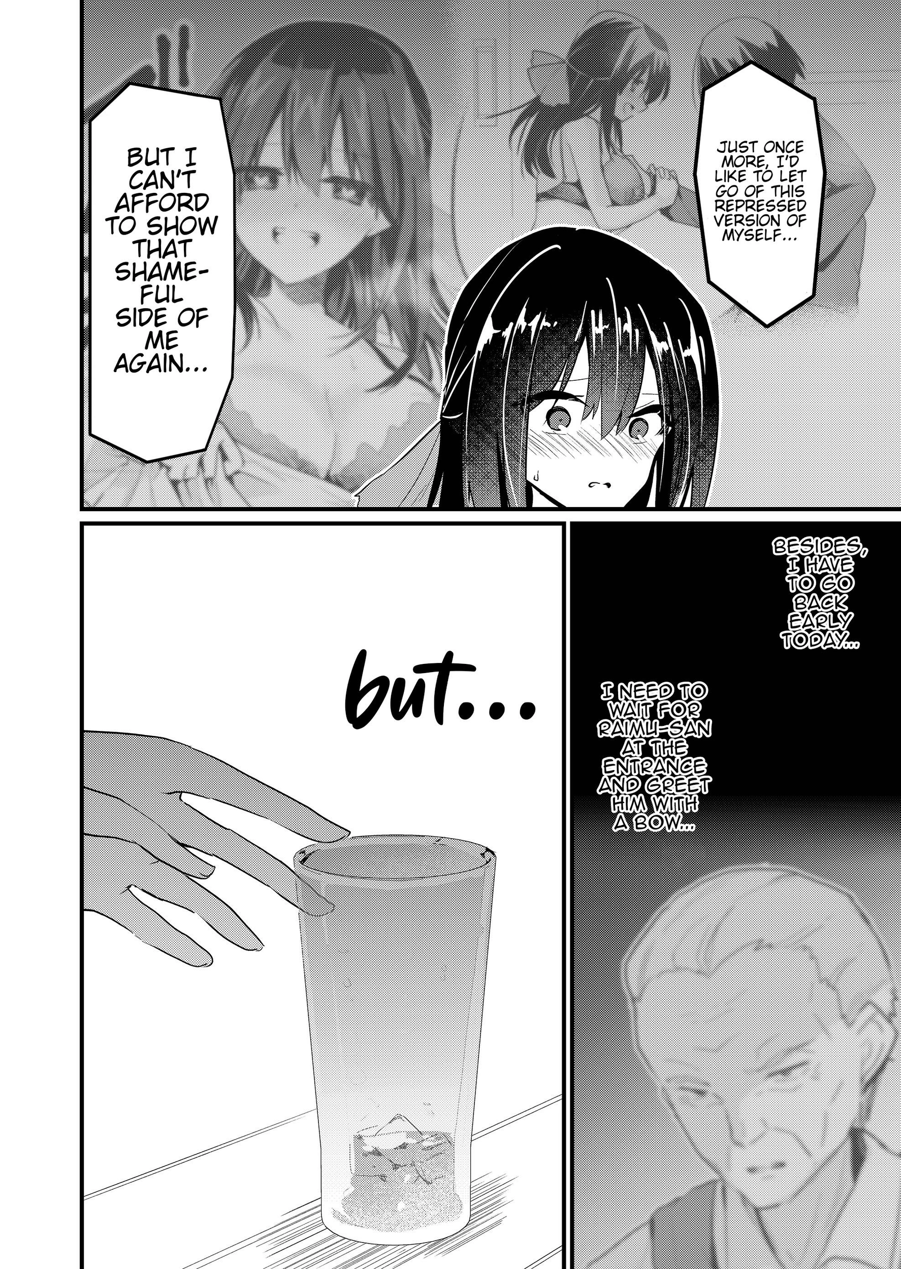 Enishi-kun wa Masho (Harem) Taishitsu ni Mezamemashita Chapter 11 - page 11