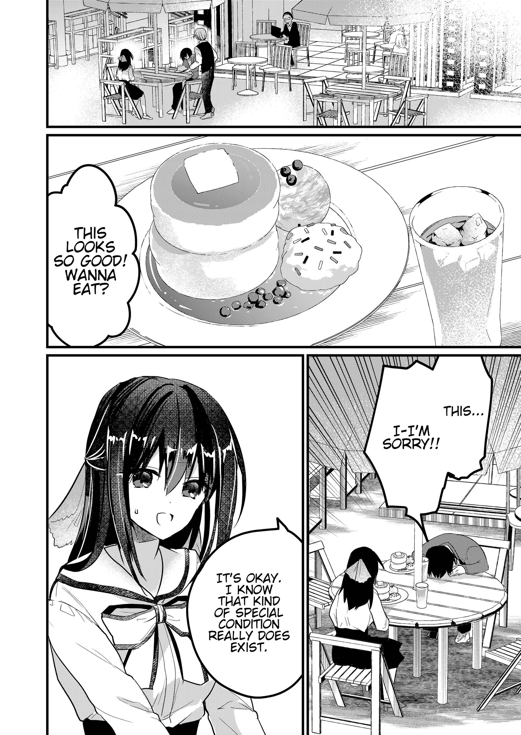 Enishi-kun wa Masho (Harem) Taishitsu ni Mezamemashita Chapter 11 - page 7