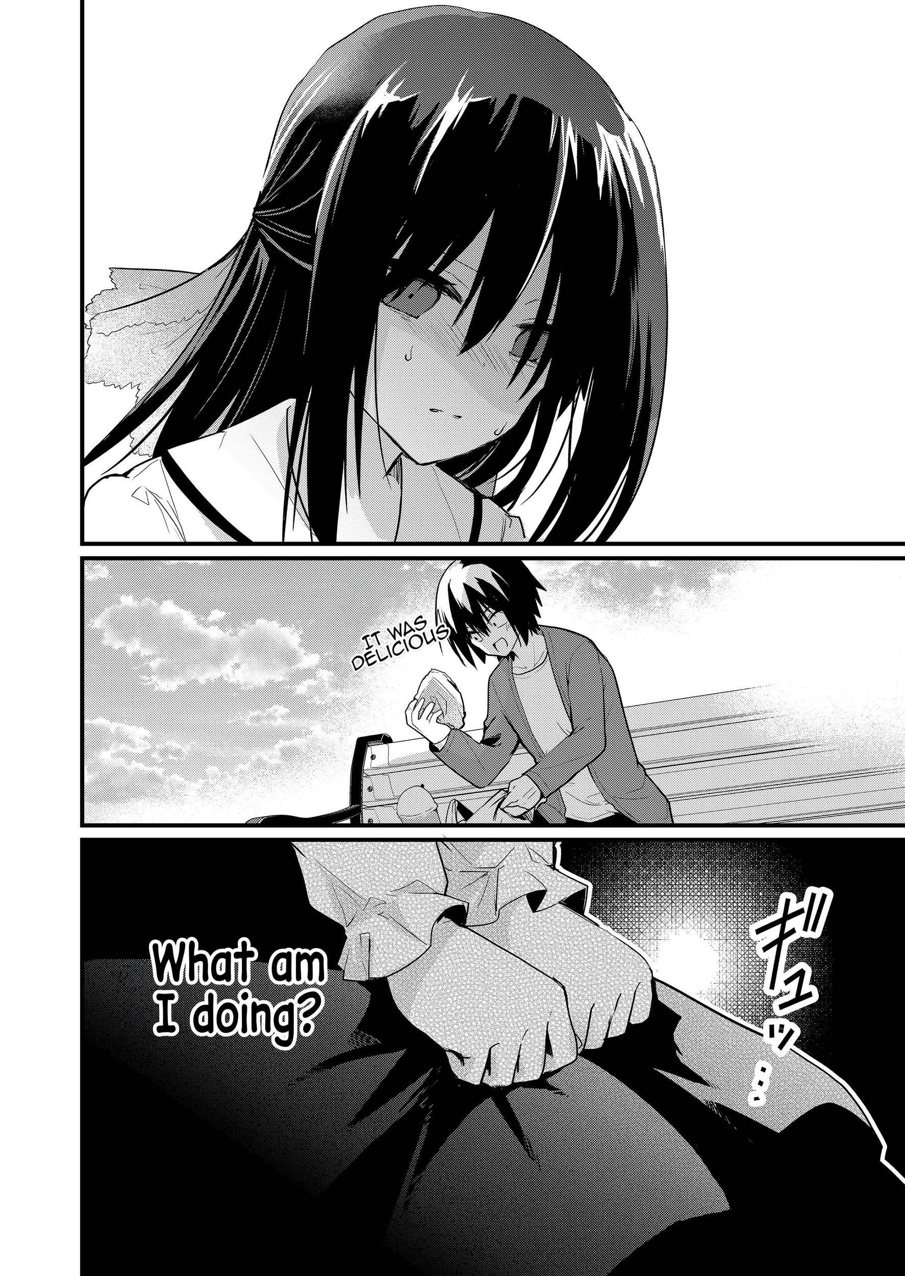 Enishi-kun wa Masho (Harem) Taishitsu ni Mezamemashita Chapter 12 - page 11