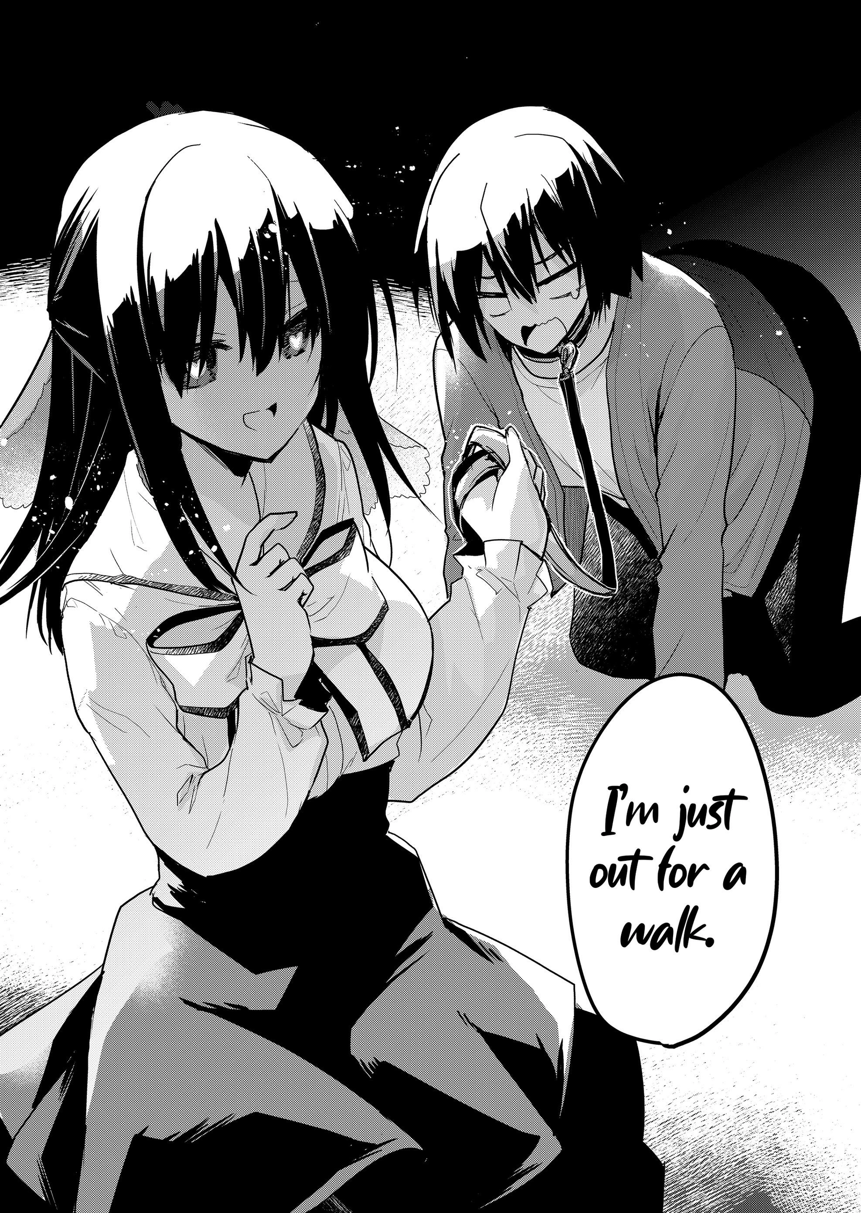 Enishi-kun wa Masho (Harem) Taishitsu ni Mezamemashita Chapter 12 - page 17