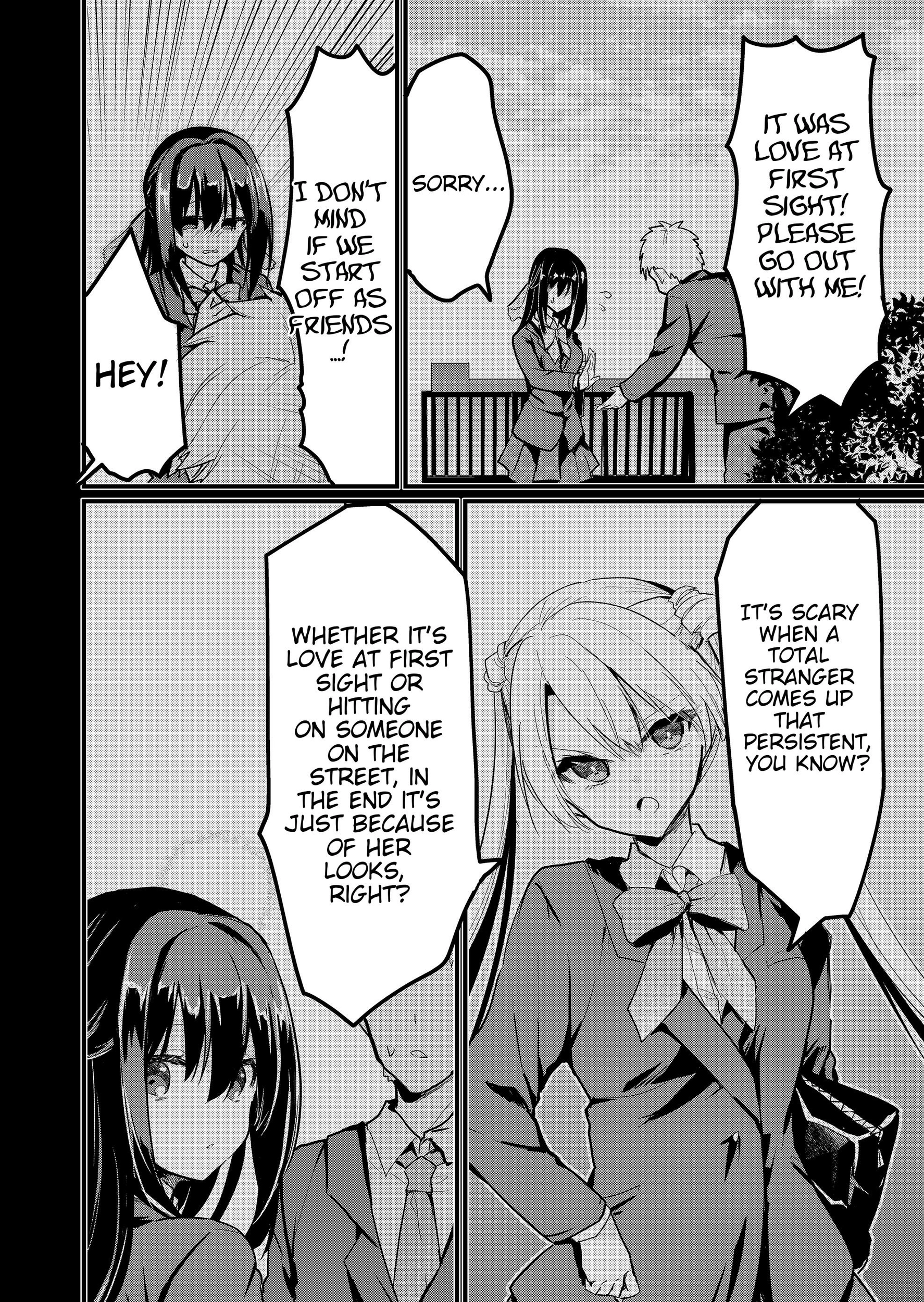 Enishi-kun wa Masho (Harem) Taishitsu ni Mezamemashita Chapter 12 - page 7