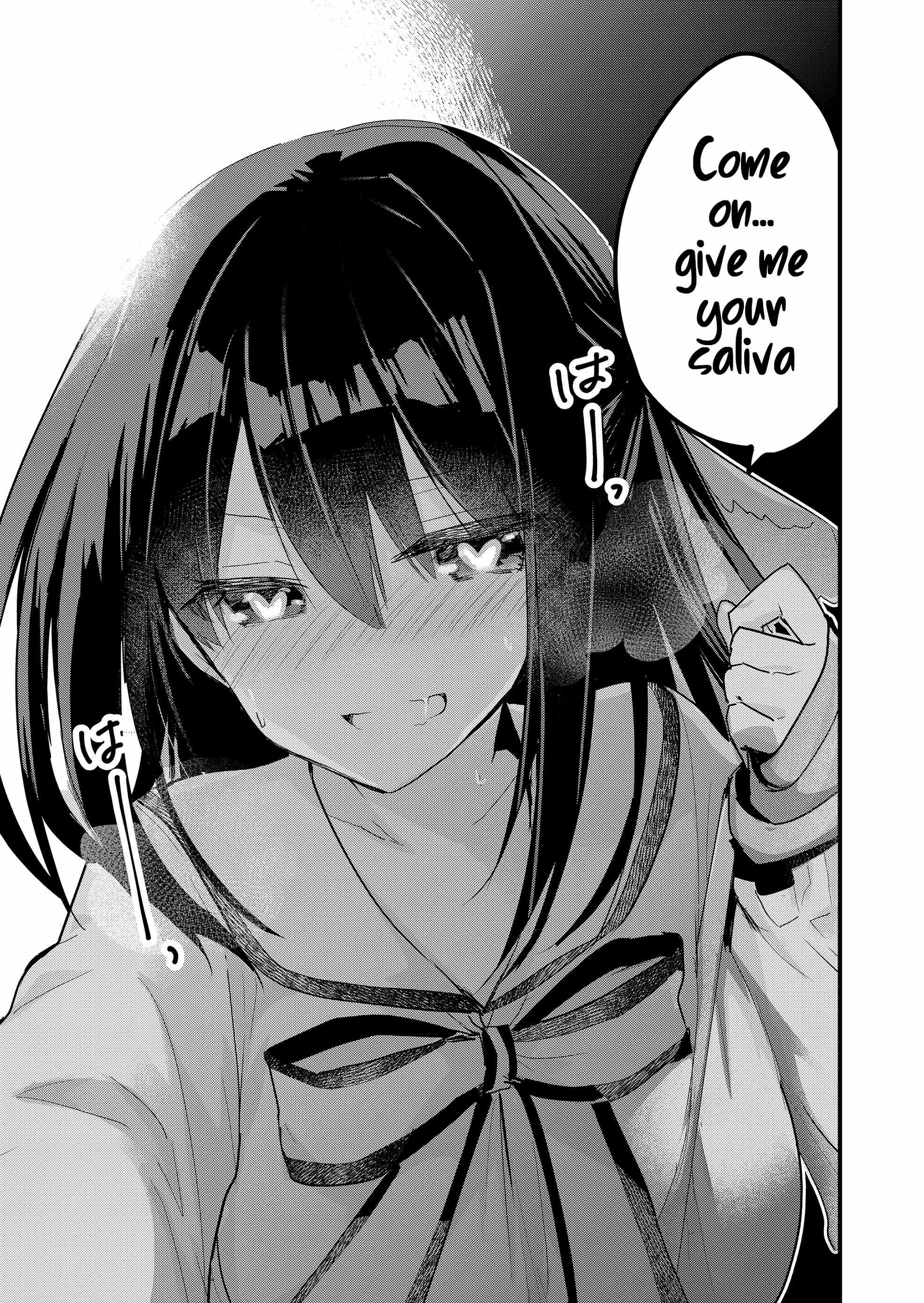 Enishi-kun wa Masho (Harem) Taishitsu ni Mezamemashita Chapter 13 - page 11
