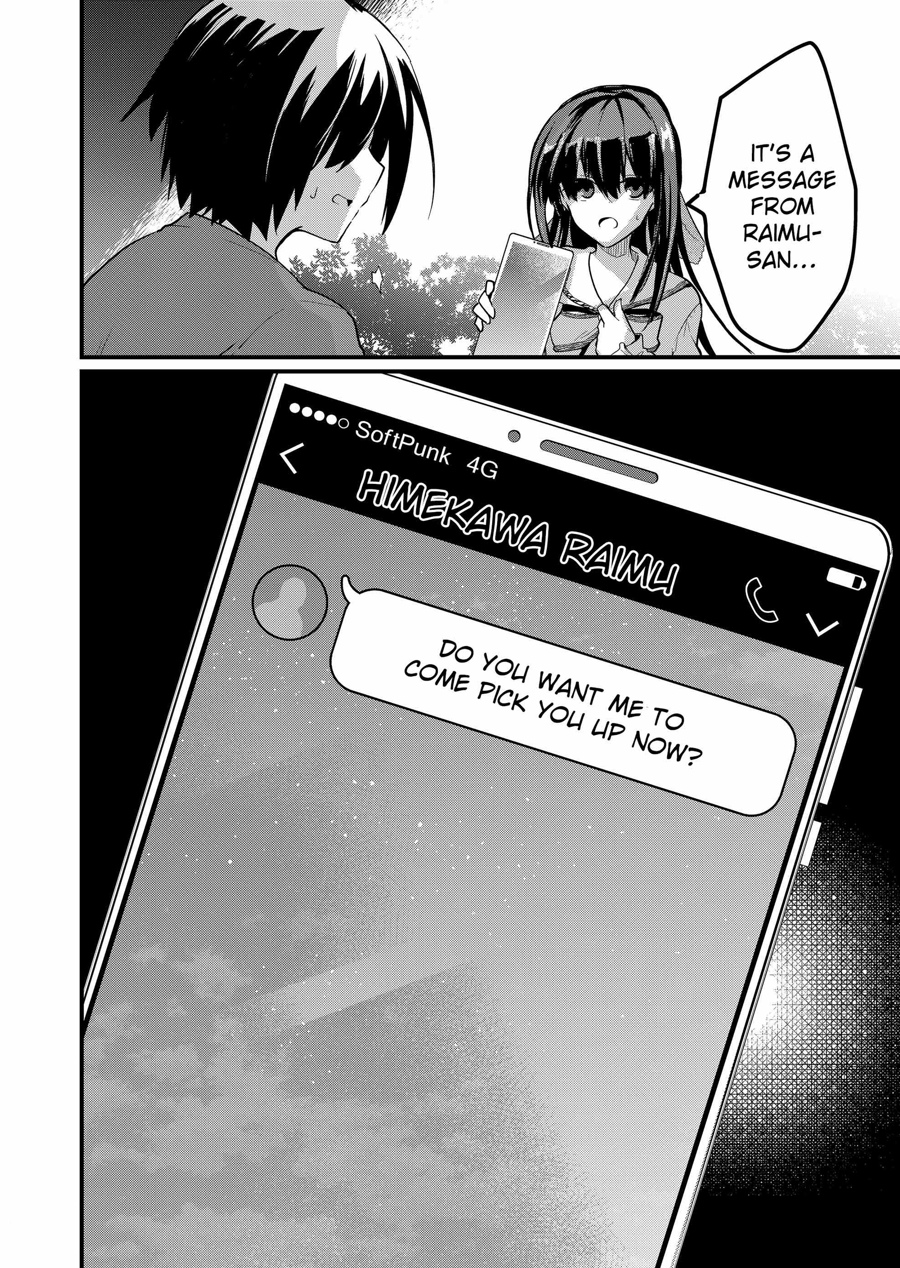 Enishi-kun wa Masho (Harem) Taishitsu ni Mezamemashita Chapter 13 - page 20