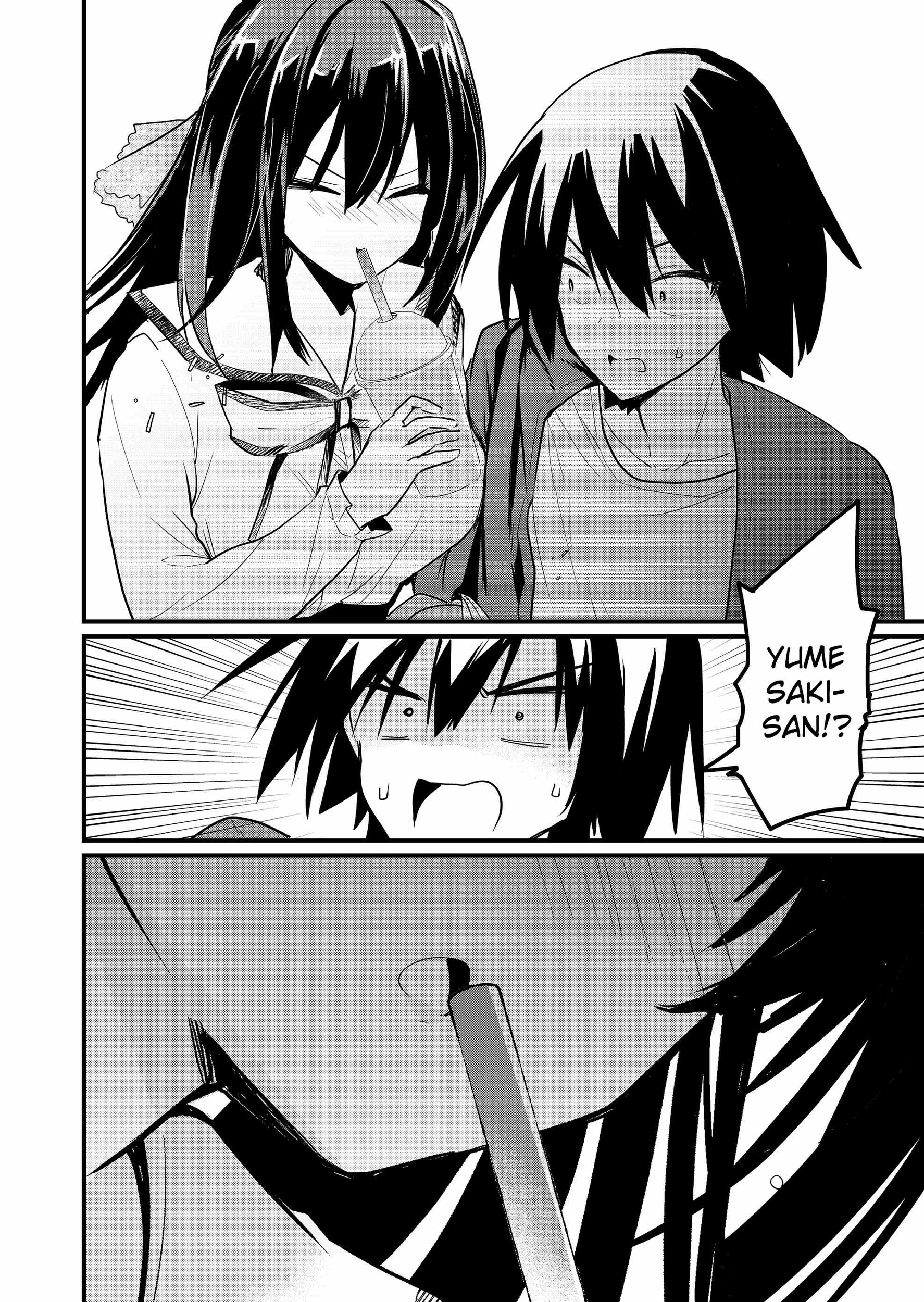 Enishi-kun wa Masho (Harem) Taishitsu ni Mezamemashita Chapter 13 - page 4
