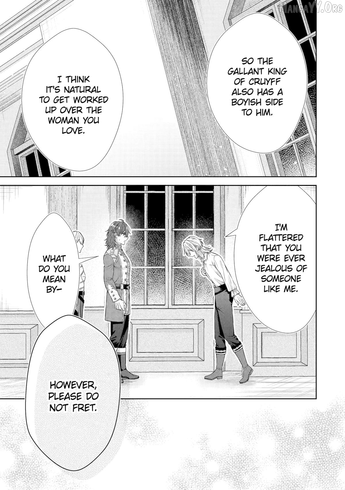 The Saintess Recruited a Doting King Husband [Official] Chapter 19 - page 29
