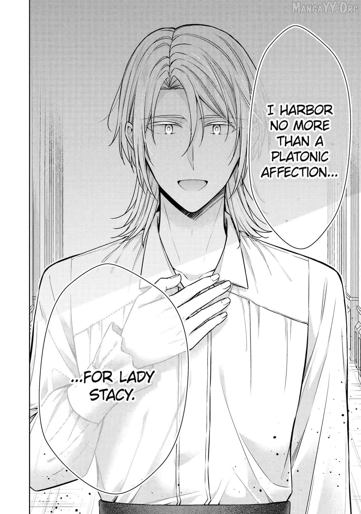 The Saintess Recruited a Doting King Husband [Official] Chapter 19 - page 30