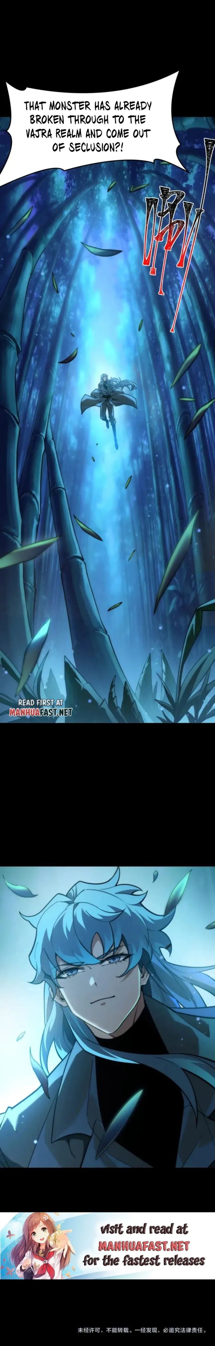 After the School Belle Dumped Me, I Became a Martial Arts God Chapter 48 - page 11