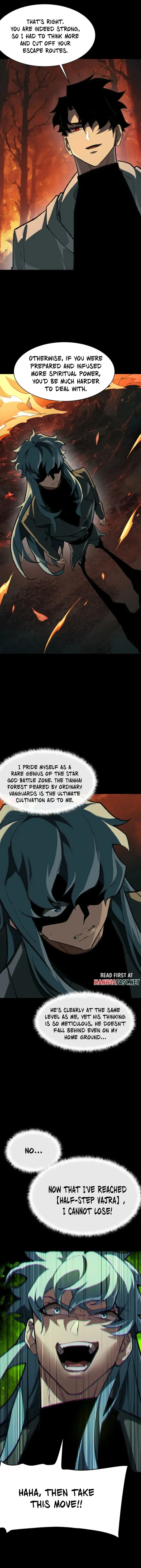 After the School Belle Dumped Me, I Became a Martial Arts God Chapter 49 - page 10