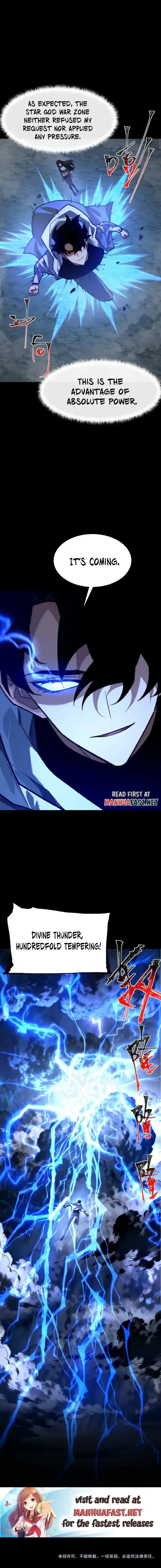 After the School Belle Dumped Me, I Became a Martial Arts God Chapter 50 - page 11