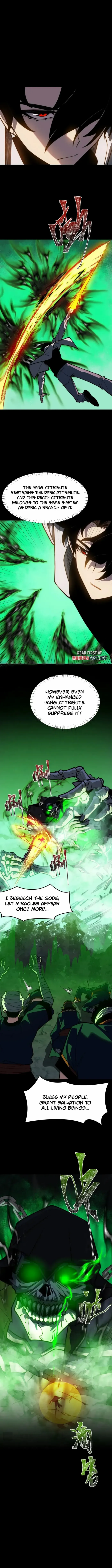 After the School Belle Dumped Me, I Became a Martial Arts God Chapter 54 - page 3