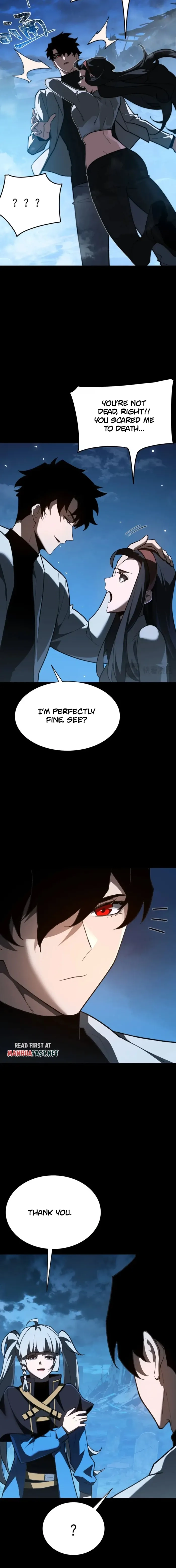 After the School Belle Dumped Me, I Became a Martial Arts God Chapter 57 - page 10