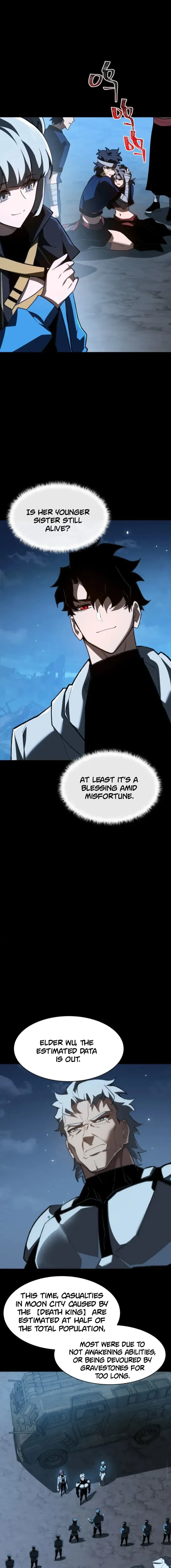 After the School Belle Dumped Me, I Became a Martial Arts God Chapter 57 - page 11