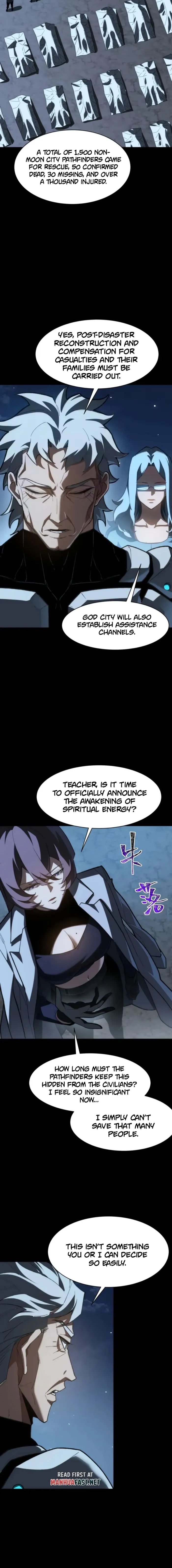 After the School Belle Dumped Me, I Became a Martial Arts God Chapter 57 - page 12