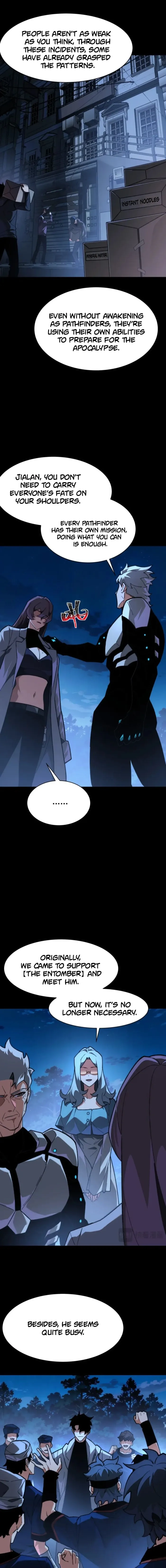 After the School Belle Dumped Me, I Became a Martial Arts God Chapter 57 - page 13