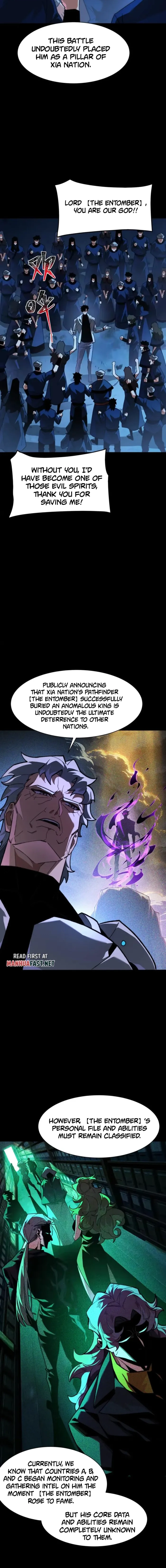 After the School Belle Dumped Me, I Became a Martial Arts God Chapter 57 - page 14