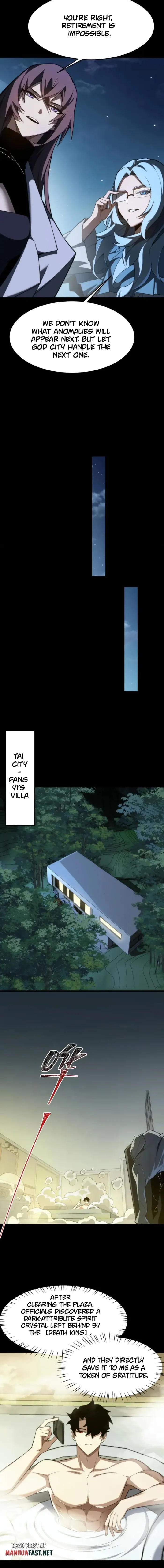 After the School Belle Dumped Me, I Became a Martial Arts God Chapter 57 - page 16