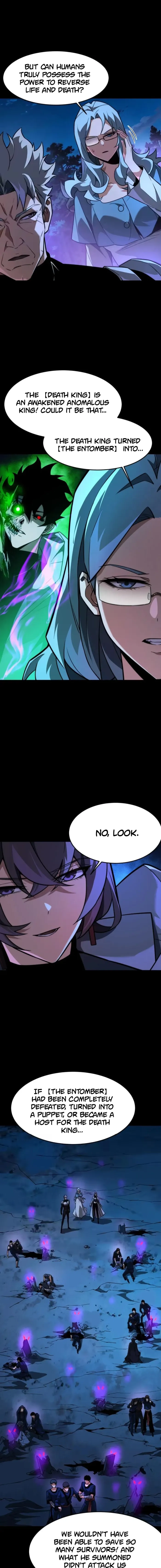 After the School Belle Dumped Me, I Became a Martial Arts God Chapter 57 - page 3