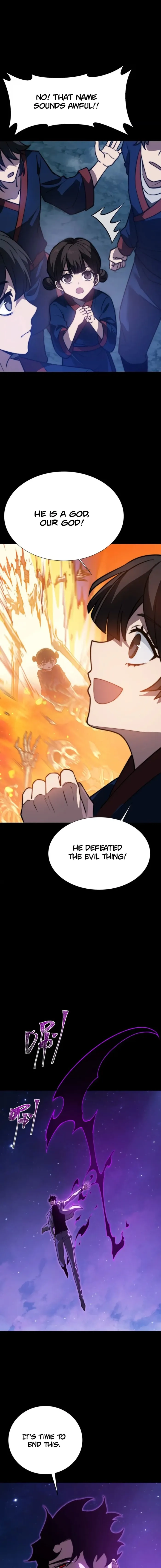 After the School Belle Dumped Me, I Became a Martial Arts God Chapter 57 - page 5