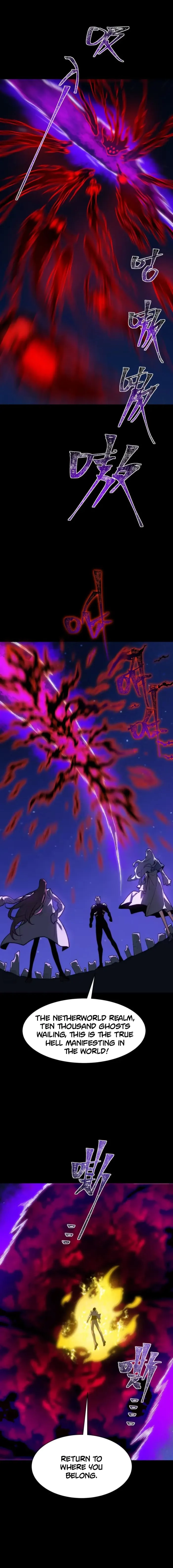 After the School Belle Dumped Me, I Became a Martial Arts God Chapter 57 - page 7