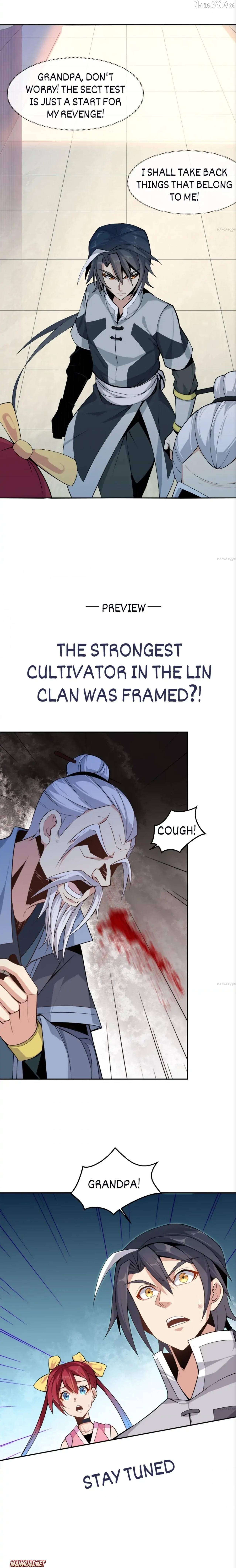 Swallow the whole world Chapter 5 - page 9