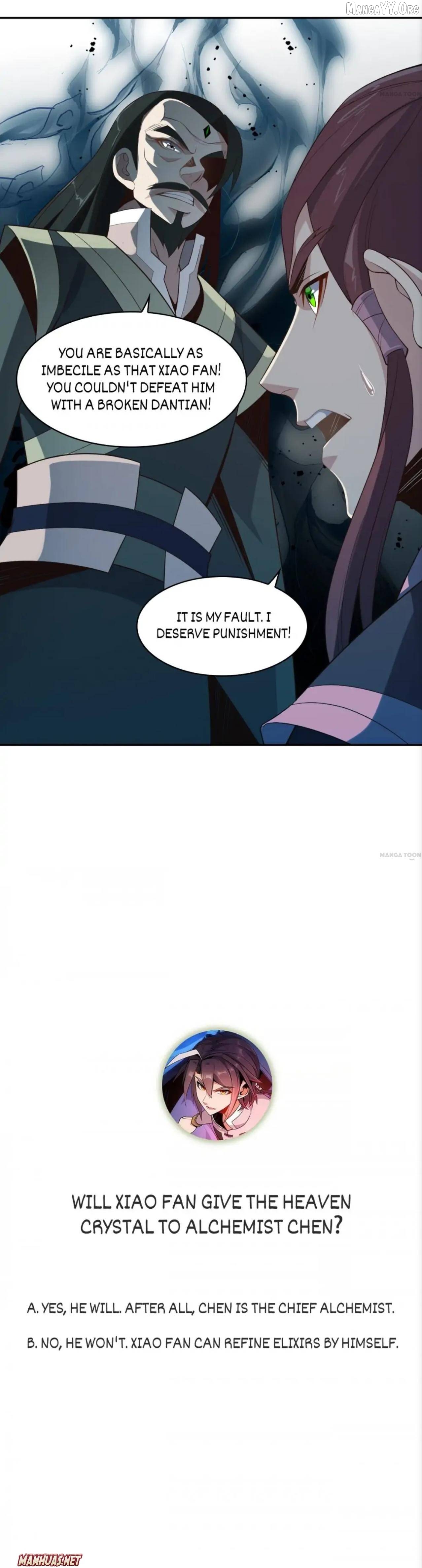 Swallow the whole world Chapter 9 - page 6