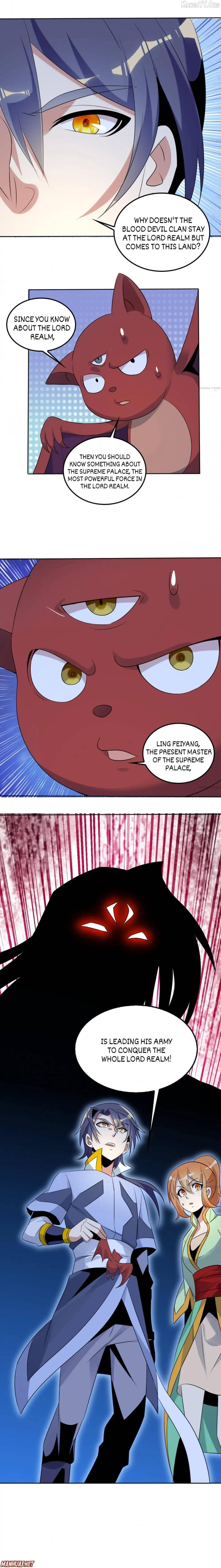 Swallow the whole world Chapter 57 - page 10