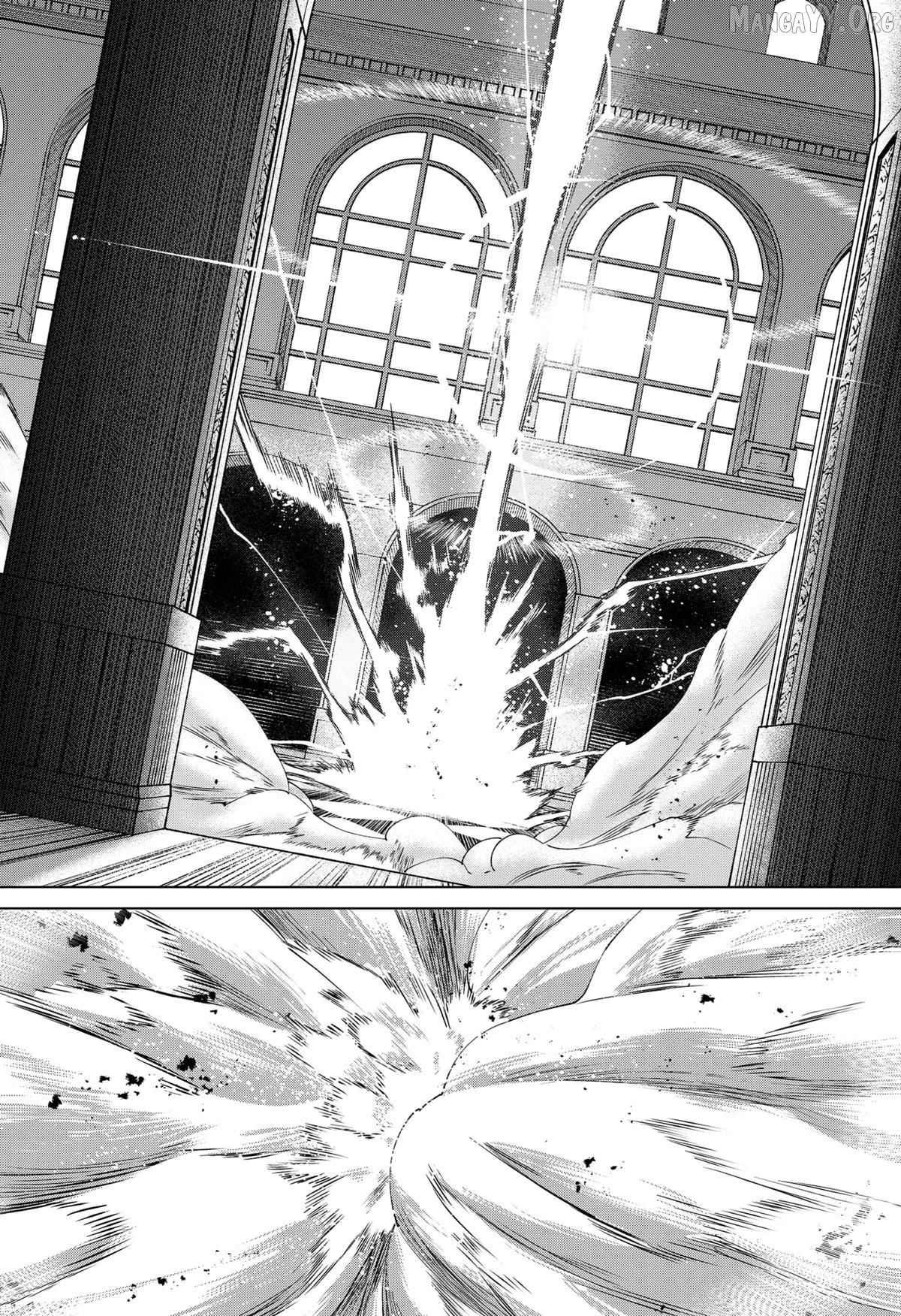 Blood Wing Hunter Chapter 33 - page 12
