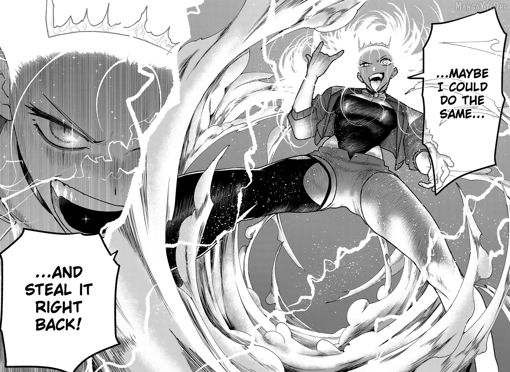 Blood Wing Hunter Chapter 33 - page 14