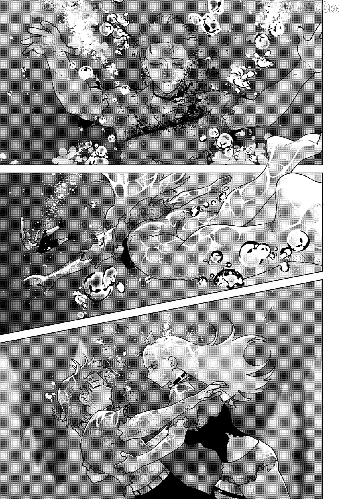 Blood Wing Hunter Chapter 34 - page 13
