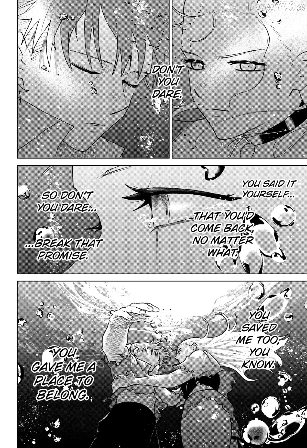 Blood Wing Hunter Chapter 34 - page 14