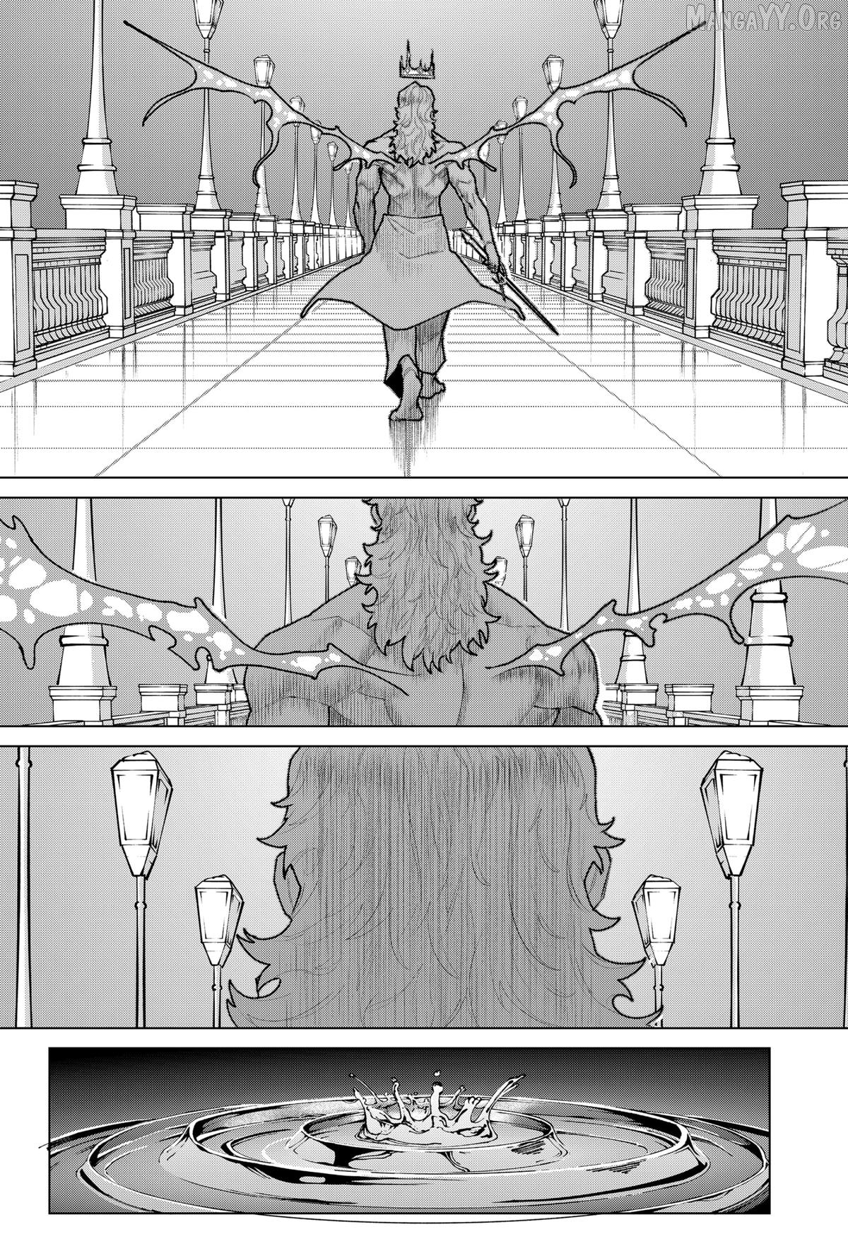 Blood Wing Hunter Chapter 34 - page 17