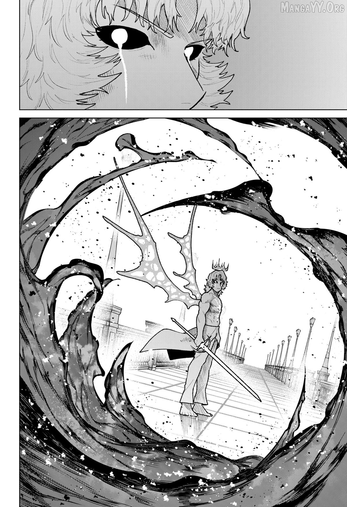 Blood Wing Hunter Chapter 34 - page 19