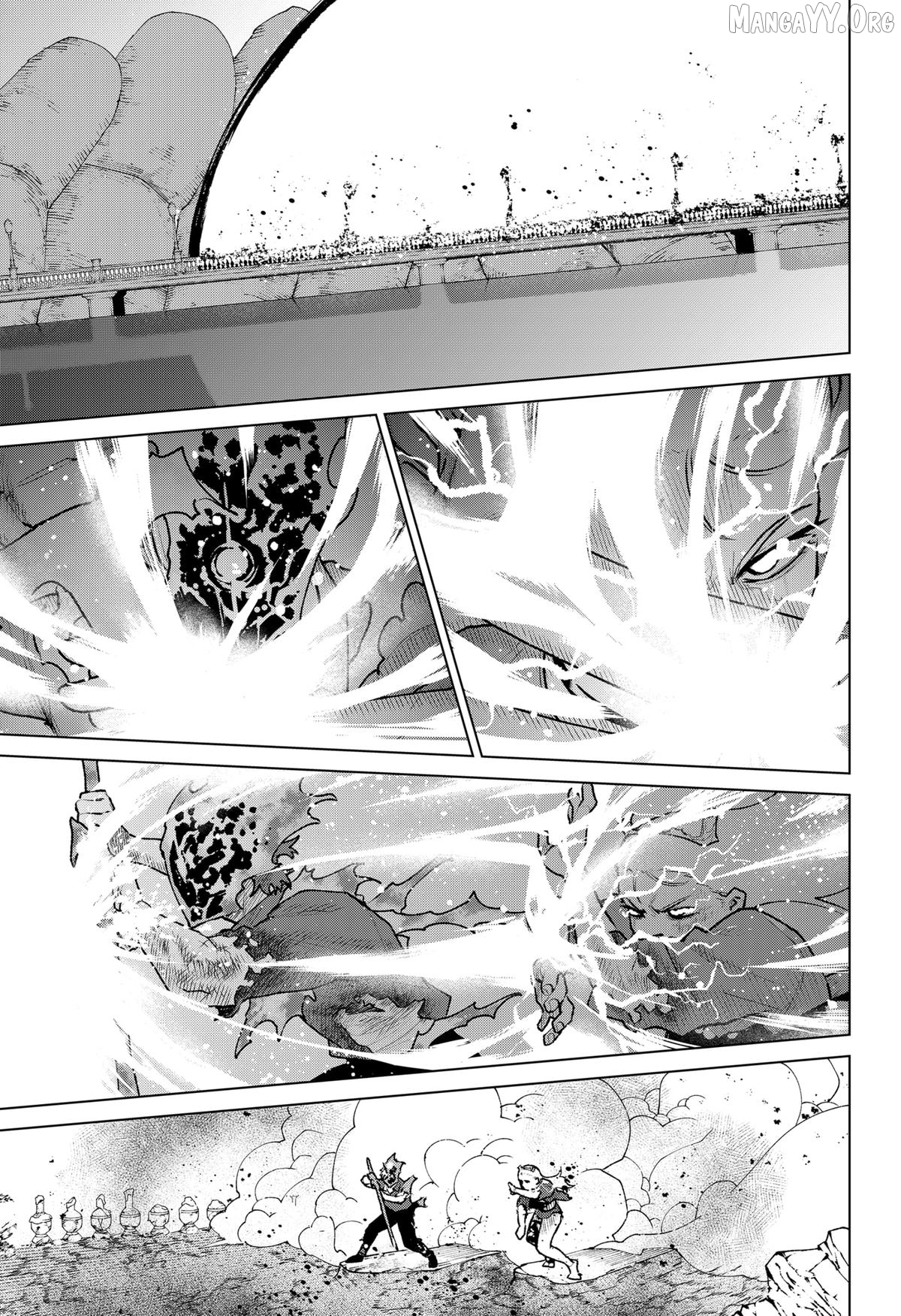 Blood Wing Hunter Chapter 34 - page 9