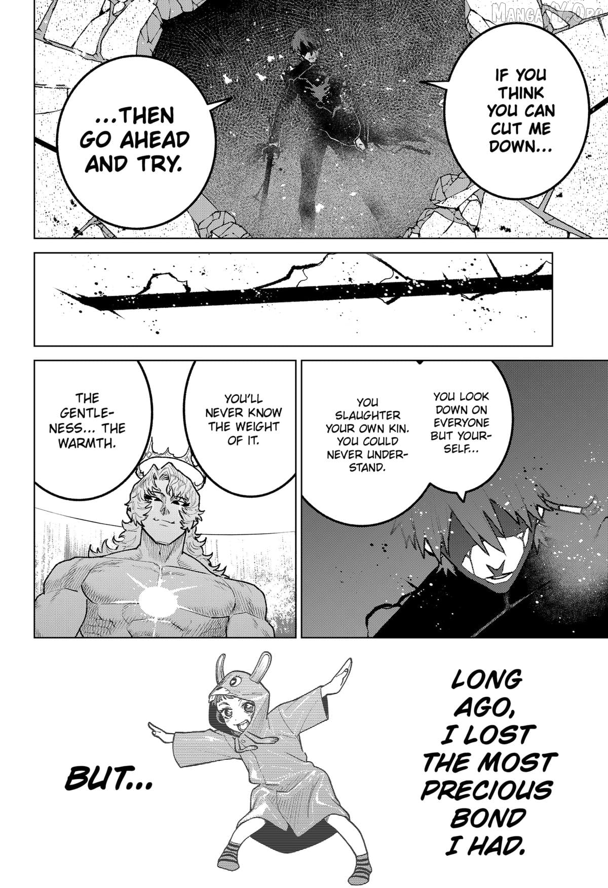 Blood Wing Hunter Chapter 35 - page 12