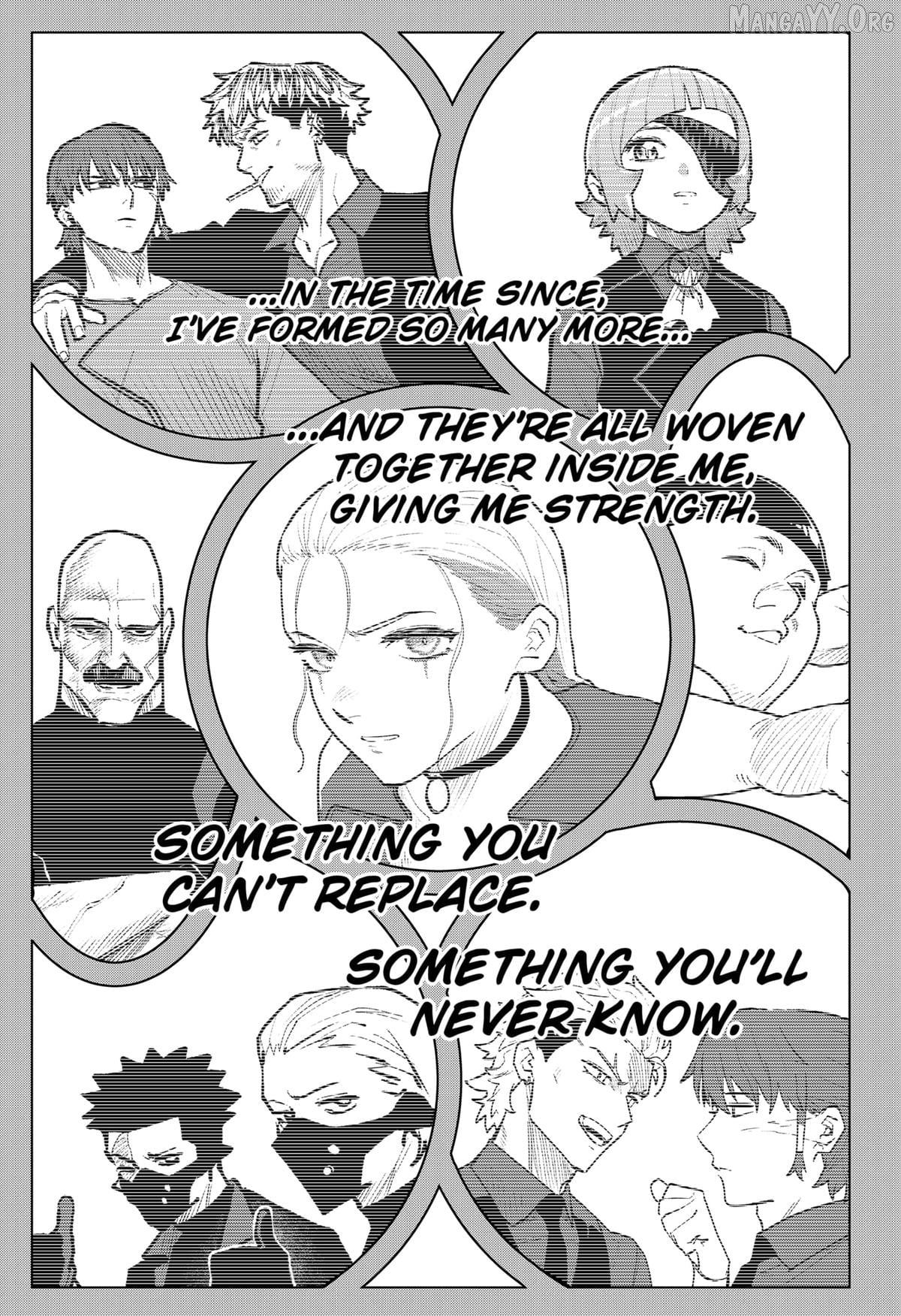 Blood Wing Hunter Chapter 35 - page 13