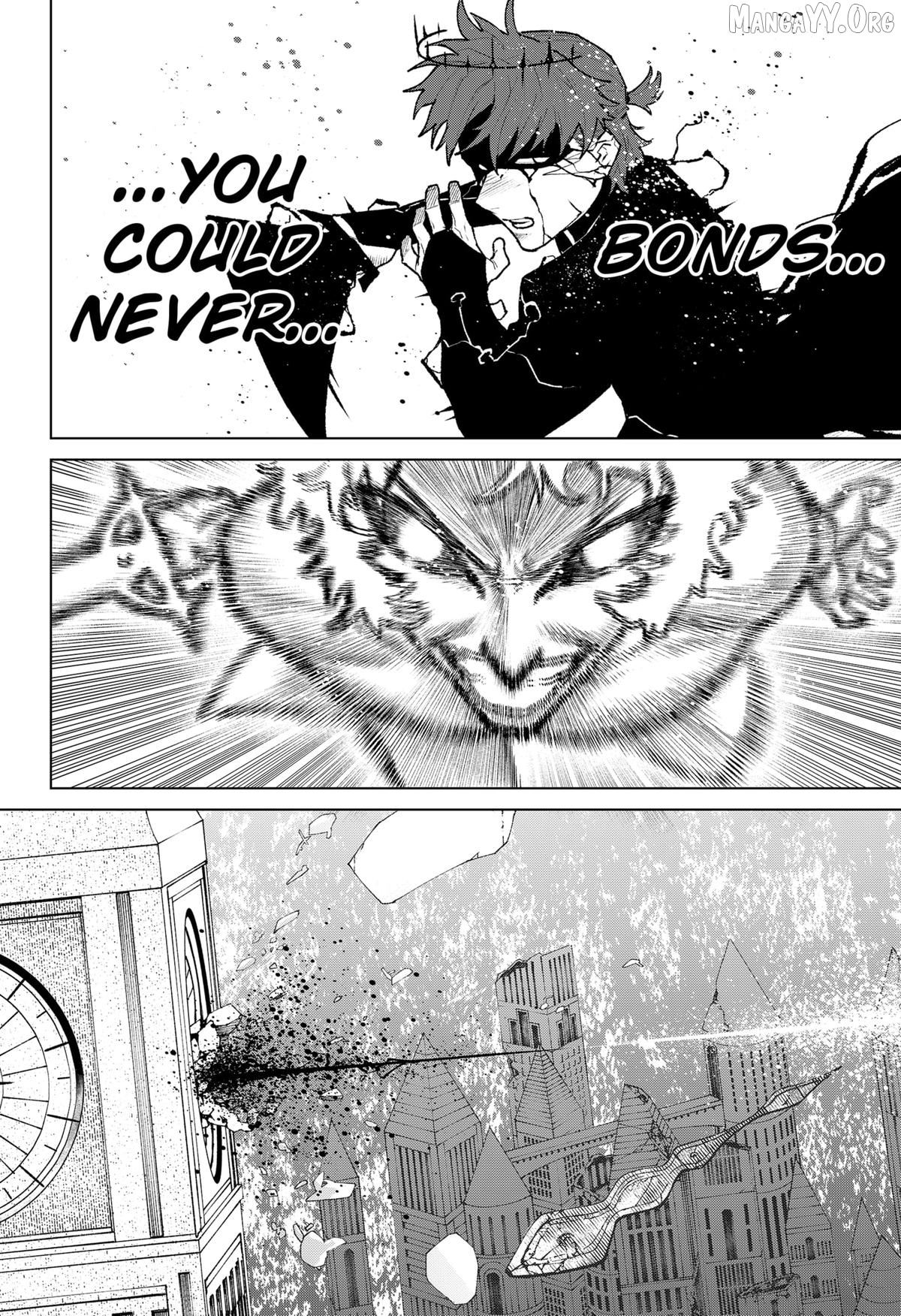 Blood Wing Hunter Chapter 35 - page 14