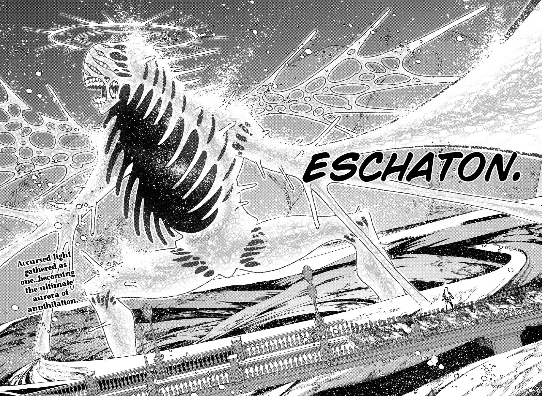 Blood Wing Hunter Chapter 35 - page 20