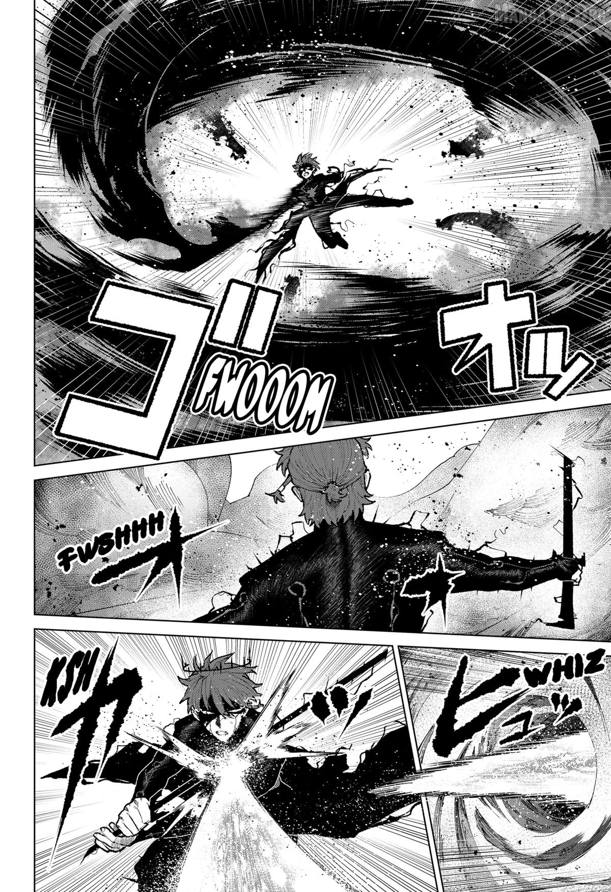 Blood Wing Hunter Chapter 36 - page 4
