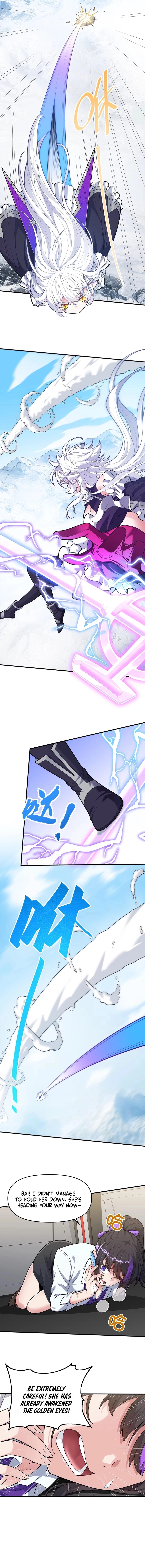 Step Aside, I’m the One Becoming the Magical Girl Chapter 25 - page 7