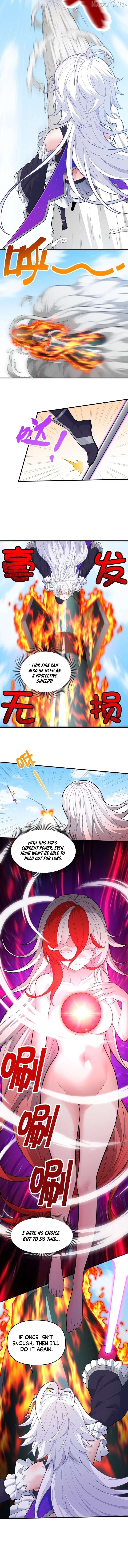 Step Aside, I’m the One Becoming the Magical Girl Chapter 26 - page 3