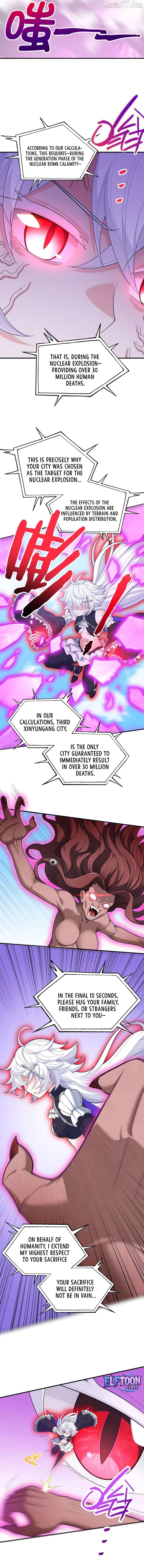 Step Aside, I’m the One Becoming the Magical Girl Chapter 26 - page 7