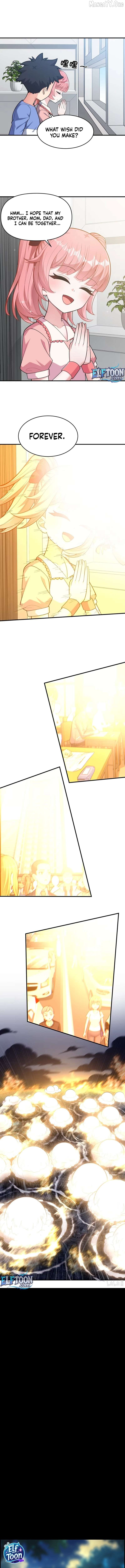 Step Aside, I’m the One Becoming the Magical Girl Chapter 26 - page 9