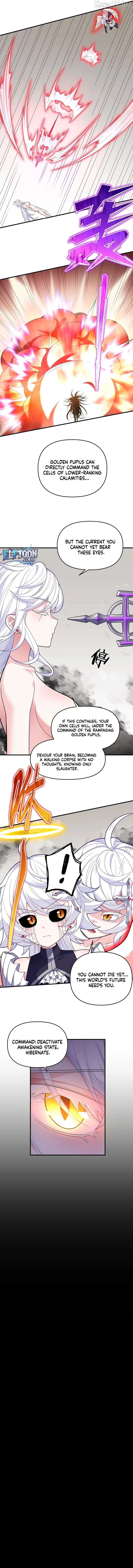 Step Aside, I’m the One Becoming the Magical Girl Chapter 27 - page 4