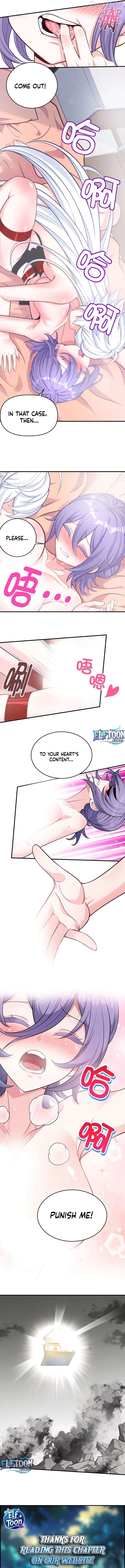 Step Aside, I’m the One Becoming the Magical Girl Chapter 27 - page 9