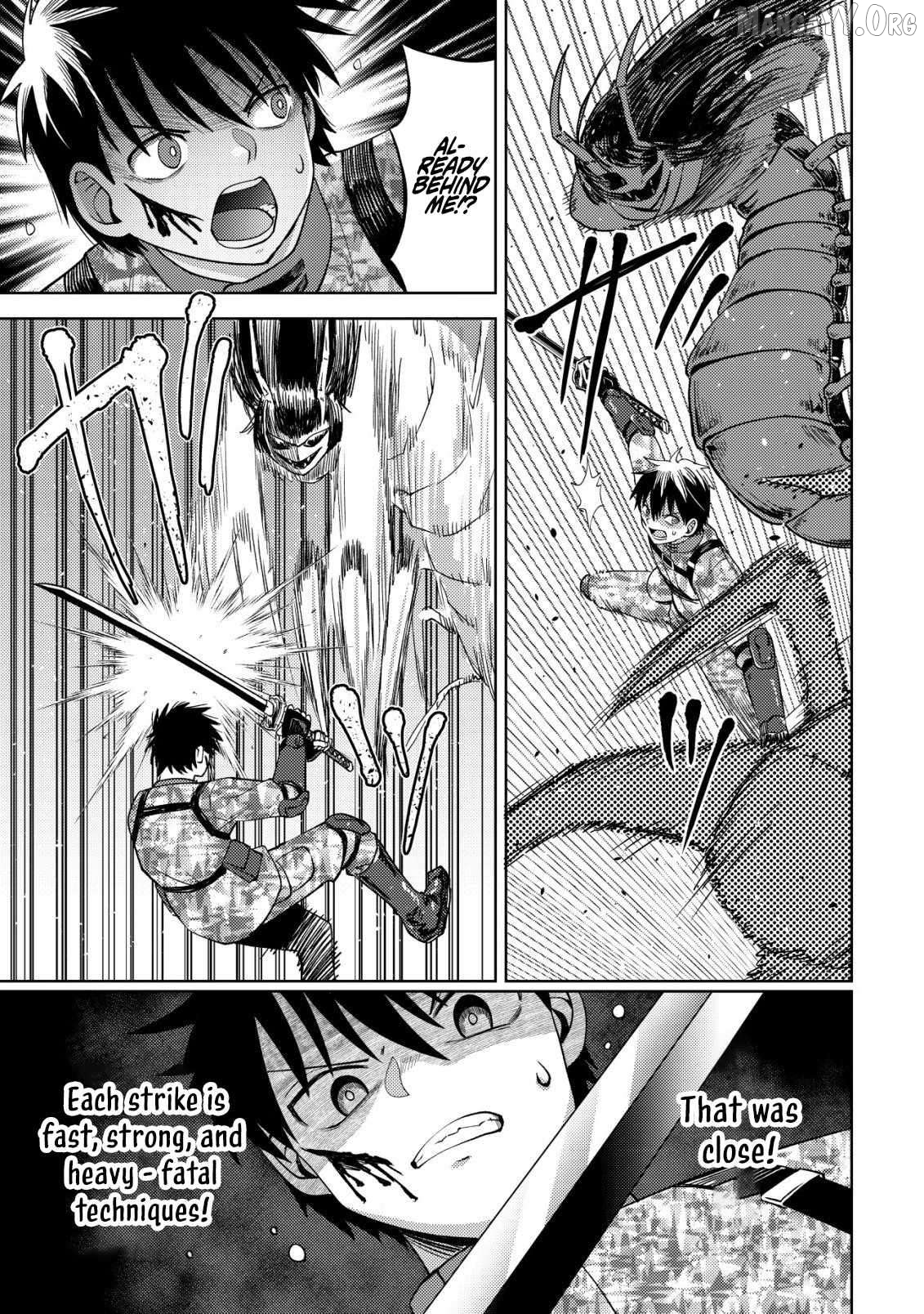 Dungeon Seekers ~Smartphone Appli Kara Hajimaru Gendai Dungeon Seiatsuroku~ Chapter 10 - page 26