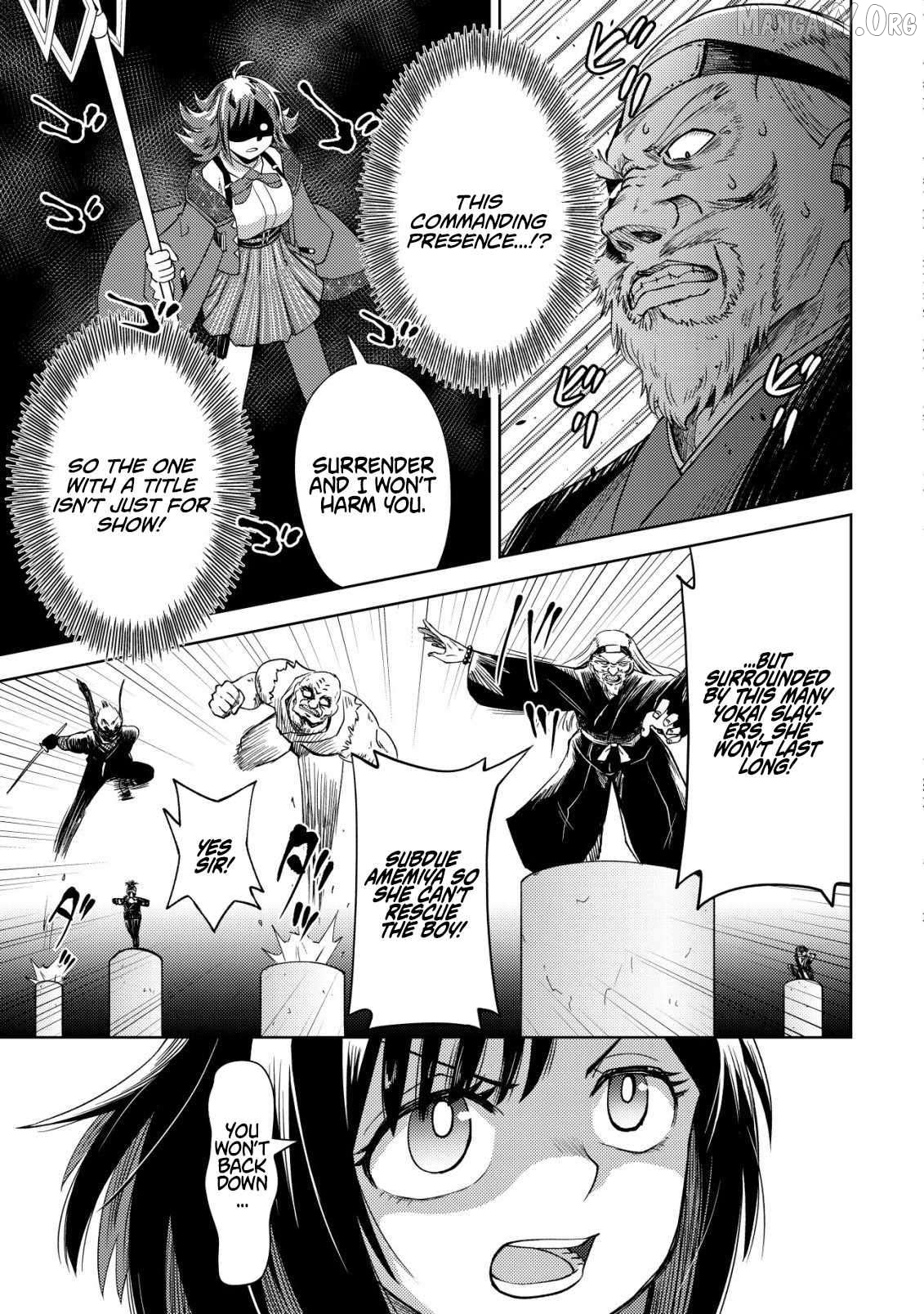 Dungeon Seekers ~Smartphone Appli Kara Hajimaru Gendai Dungeon Seiatsuroku~ Chapter 10 - page 6