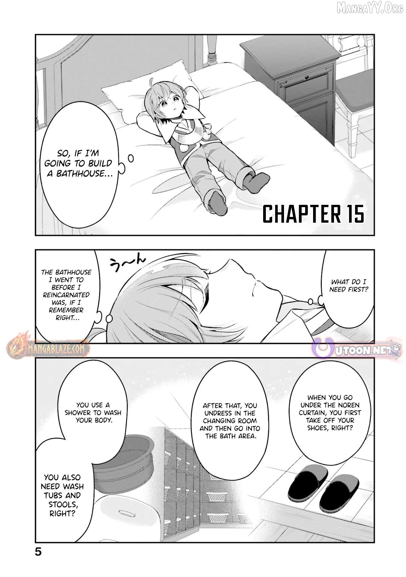 Another World Territory Reform ~Starting Public Works with Earth Magic~ Chapter 15 - page 1