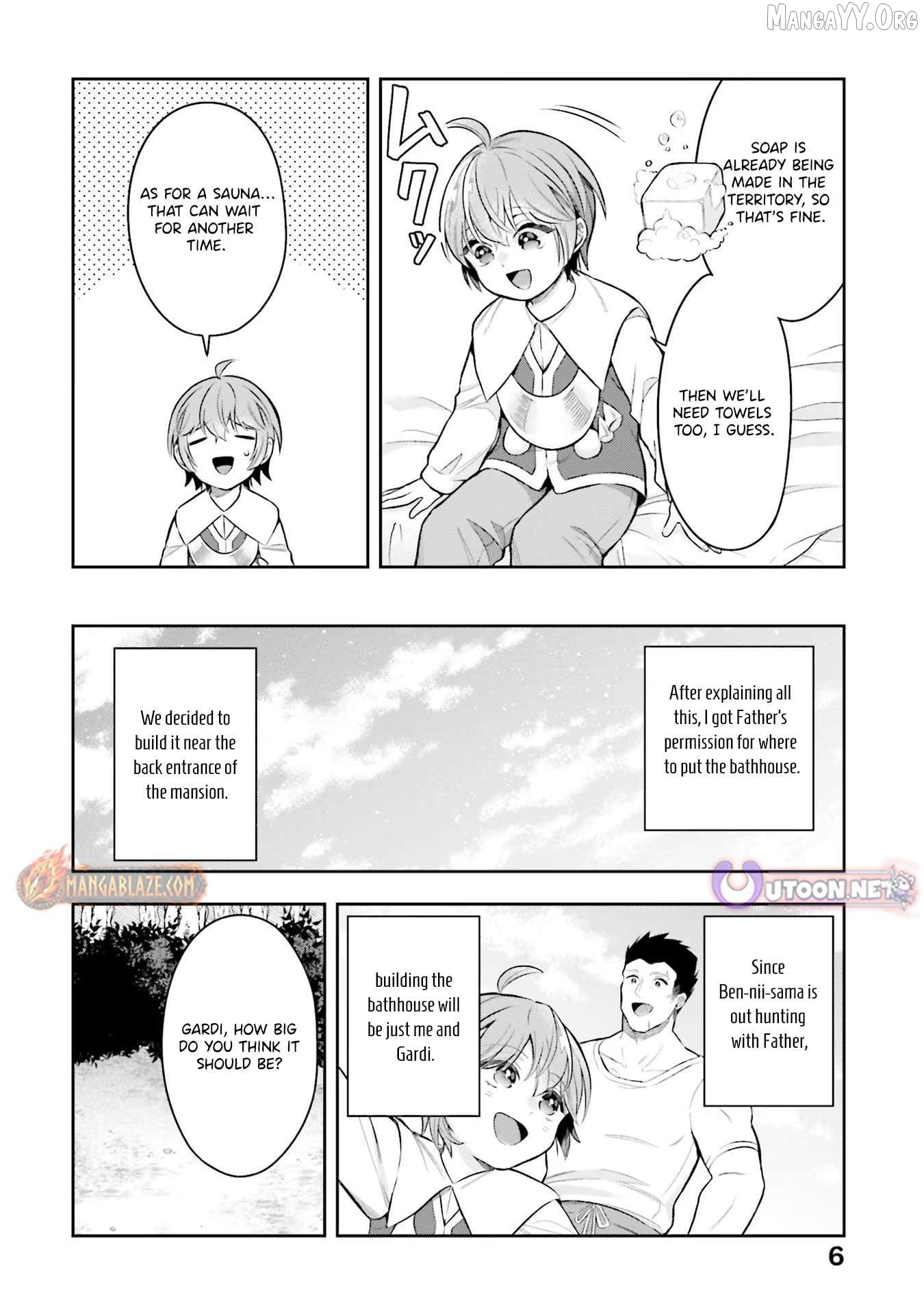 Another World Territory Reform ~Starting Public Works with Earth Magic~ Chapter 15 - page 2