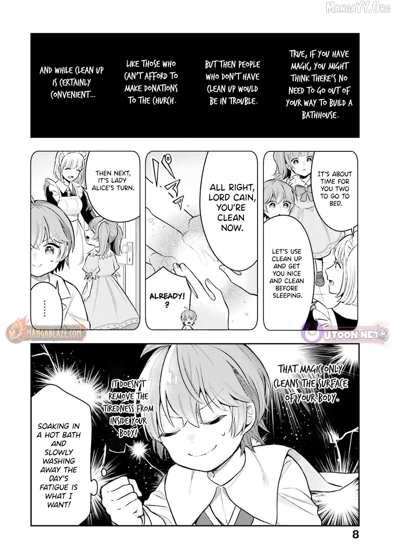 Another World Territory Reform ~Starting Public Works with Earth Magic~ Chapter 15 - page 4