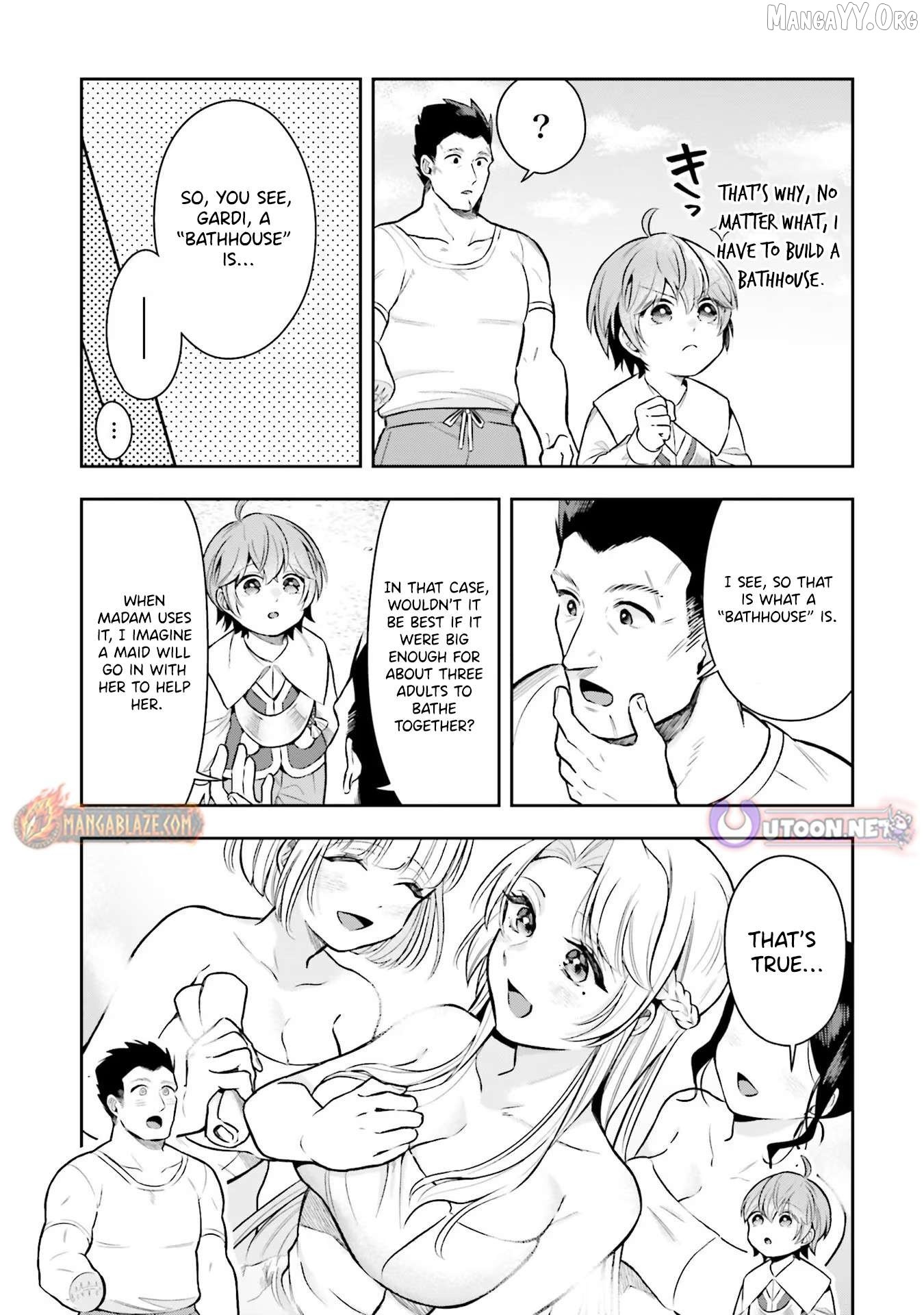 Another World Territory Reform ~Starting Public Works with Earth Magic~ Chapter 15 - page 5